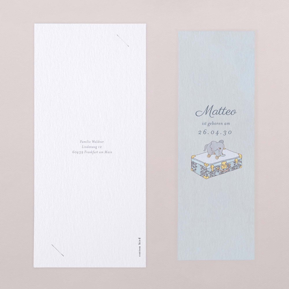 Mein kleiner Baldachin