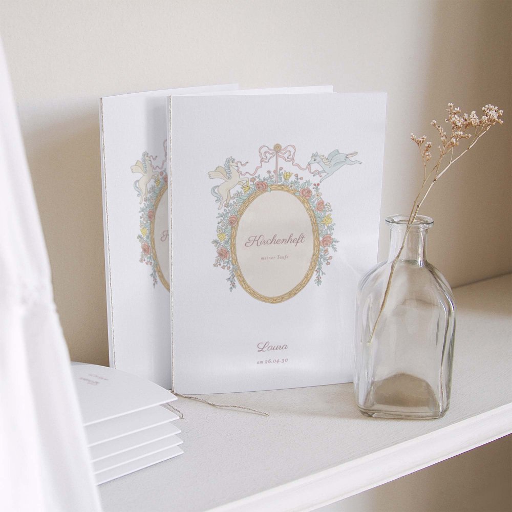 Verzaubertes Medaillon