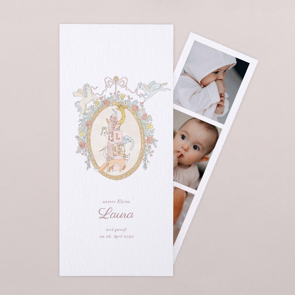 Verzaubertes Medaillon