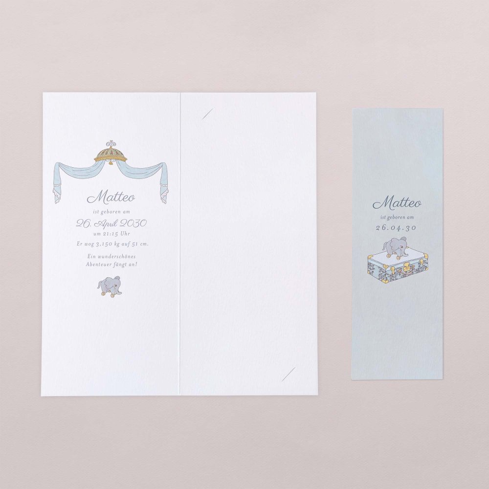 Mein kleiner Baldachin