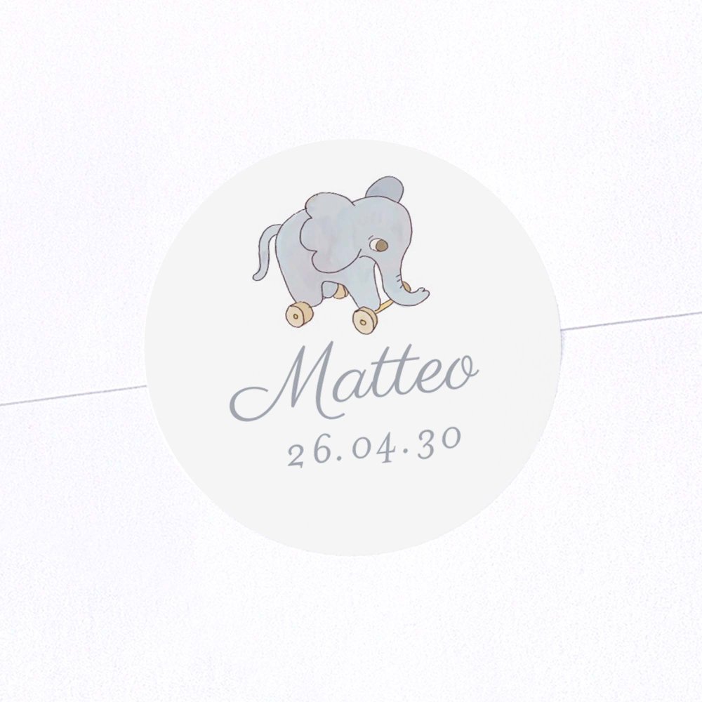 Mein kleiner Baldachin