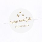 Precious year - Gold