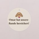 Dogs & dogs - Haselnuss