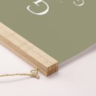 Sleeping Forest - Grün