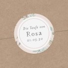 Vogelgezwitscher rose