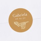 Sleeping Forest - Beige