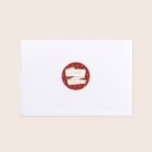 Kleiner Zauberer Rot