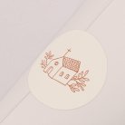 Kleine Kapelle - Terracotta