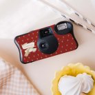 Kleiner Zauberer Rot