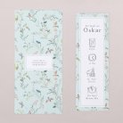 Vogelgezwitscher türkis