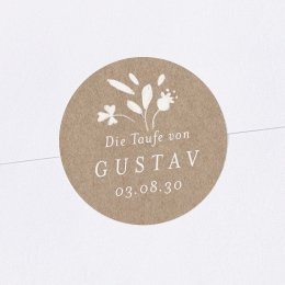 Blumengarten - Kraft