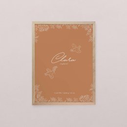 Vogelfamilie - Terracotta