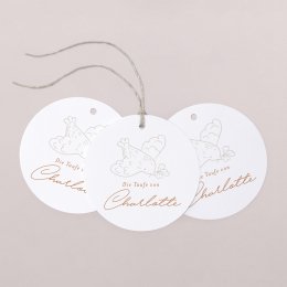 Vogelfamilie - Terracota