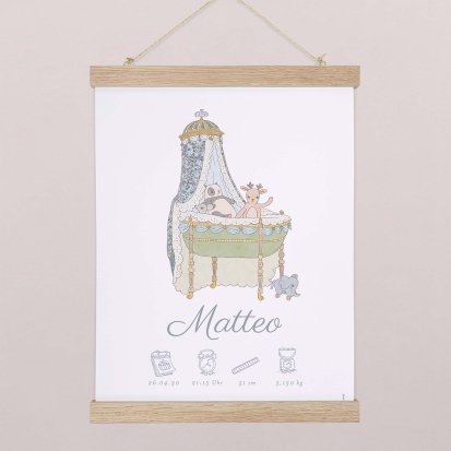 Mein kleiner Baldachin