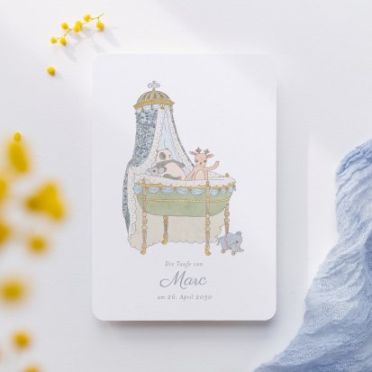 Mein kleiner Baldachin