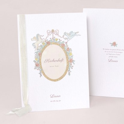 Verzaubertes Medaillon