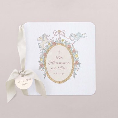 Verzaubertes Medaillon