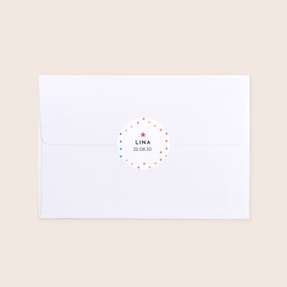 Sternchen - Regenbogen