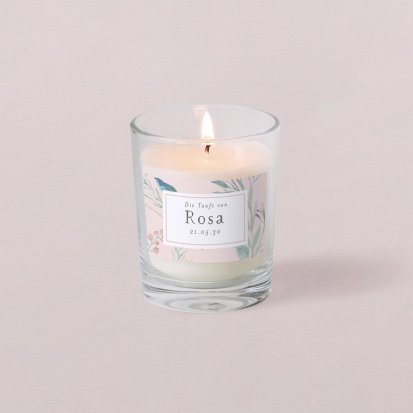 Vogelgezwitscher rose