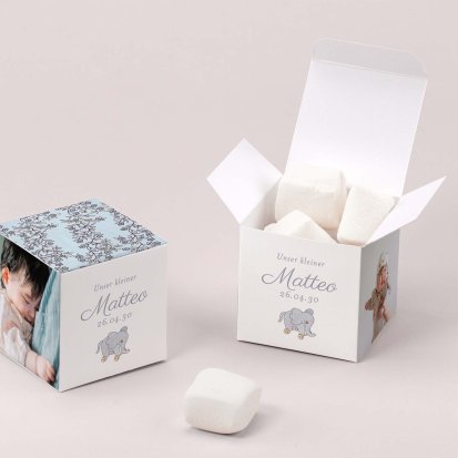 Mein kleiner Baldachin