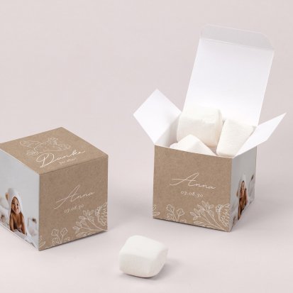 Vogelfamilie - Kraft