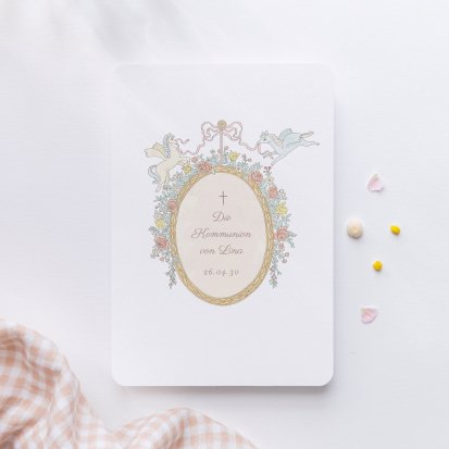 Verzaubertes Medaillon