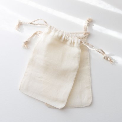 Baumwollsäckchen