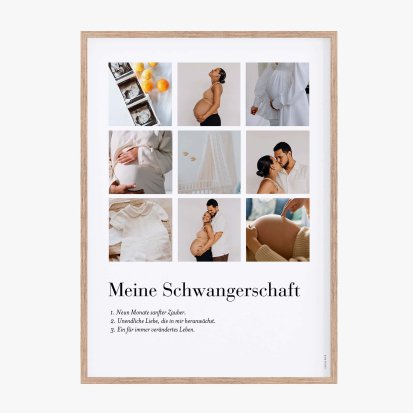 Meine Schwangerschaft