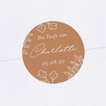 Vogelfamilie - Terracota