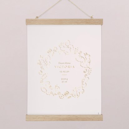 Eichhörnchen - Gold