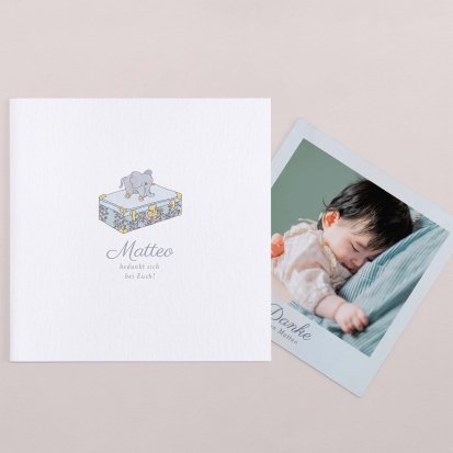 Mein kleiner Baldachin