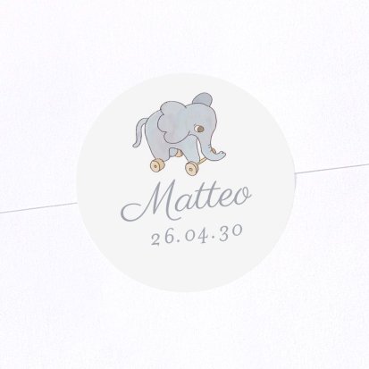 Mein kleiner Baldachin