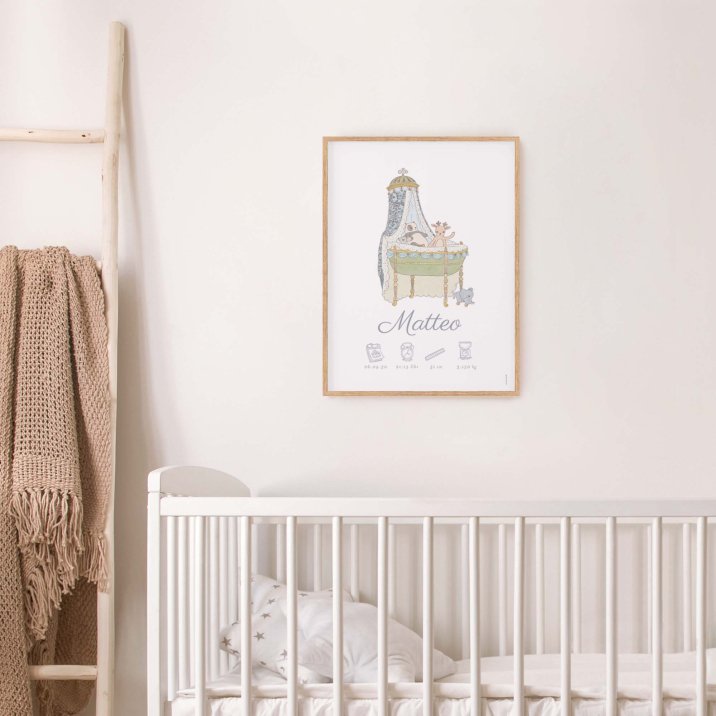 Mein kleiner Baldachin