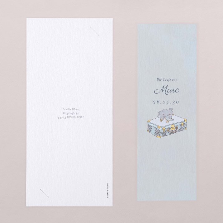 Mein kleiner Baldachin