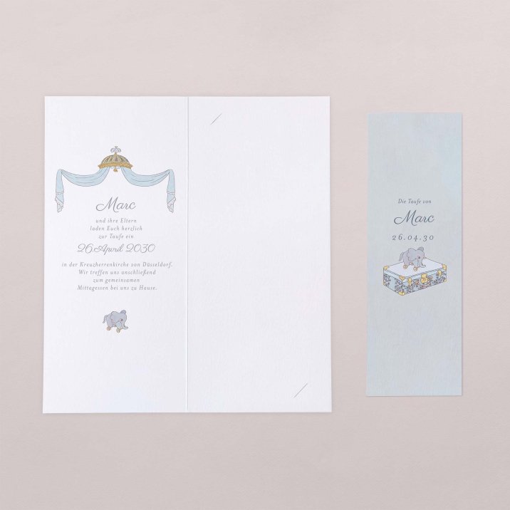 Mein kleiner Baldachin