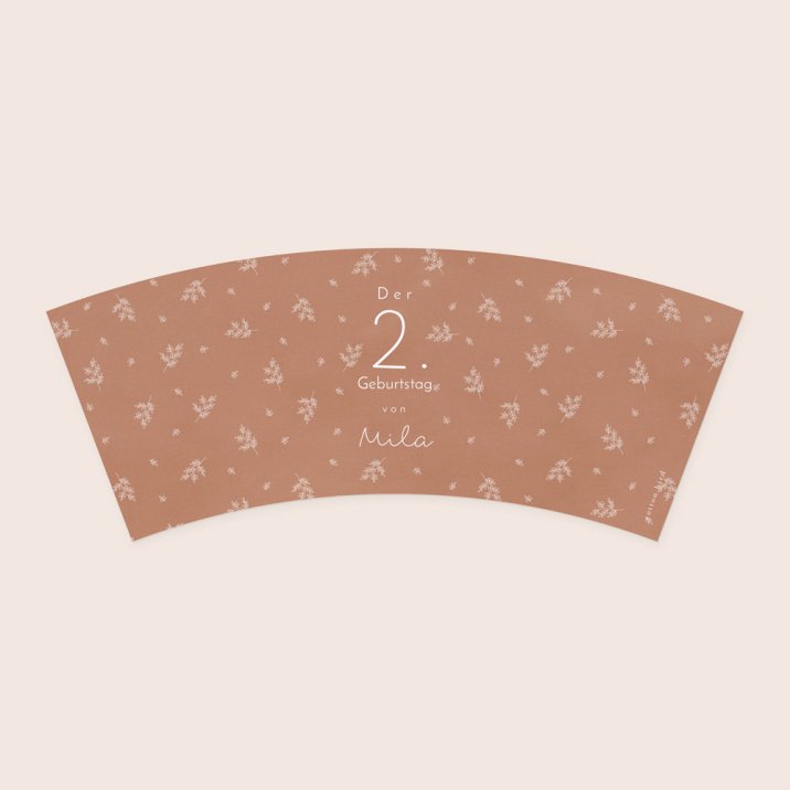 Vorfreude - Terrakotta