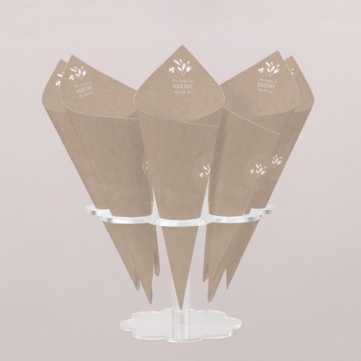 Blumengarten - Kraft