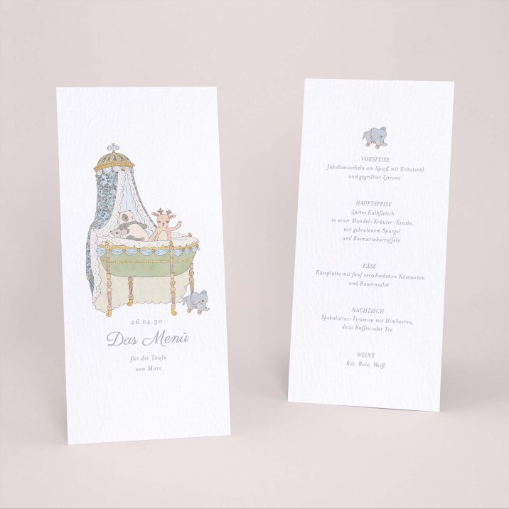 Mein kleiner Baldachin