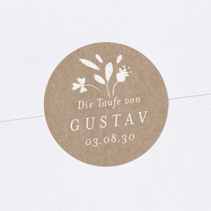 Blumengarten - Kraft