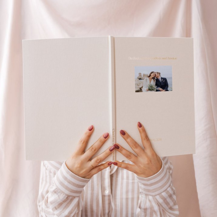 Fotobuch Stoffeinband “le Grand Luxe”