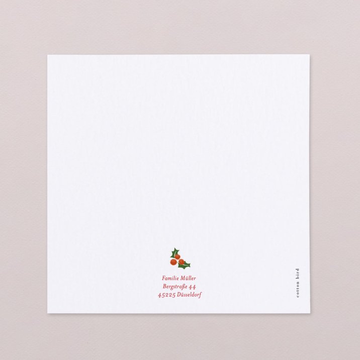 Tradition - Girlande