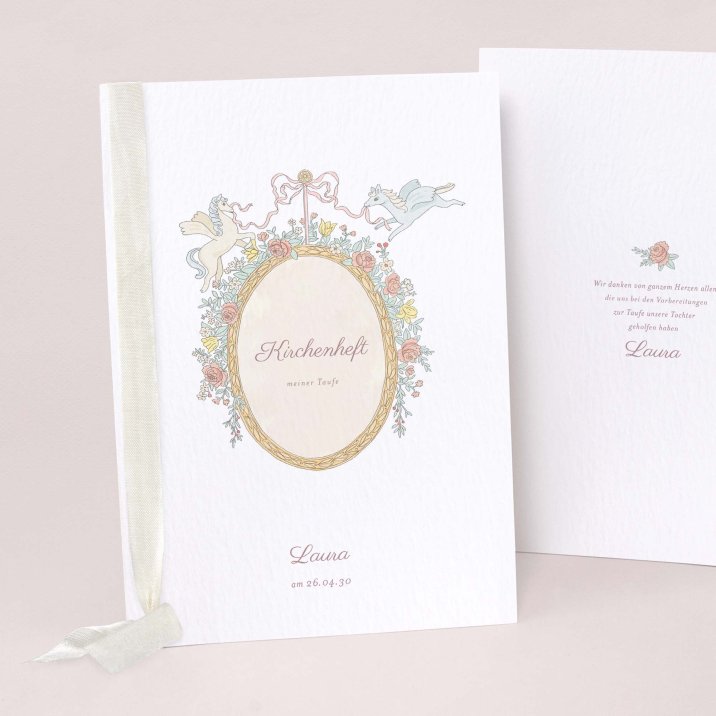 Verzaubertes Medaillon