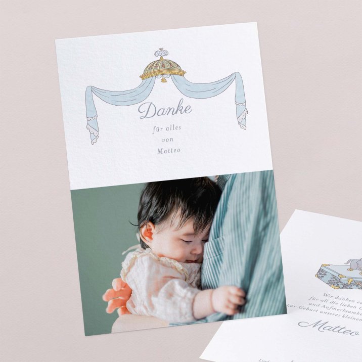 Mein kleiner Baldachin