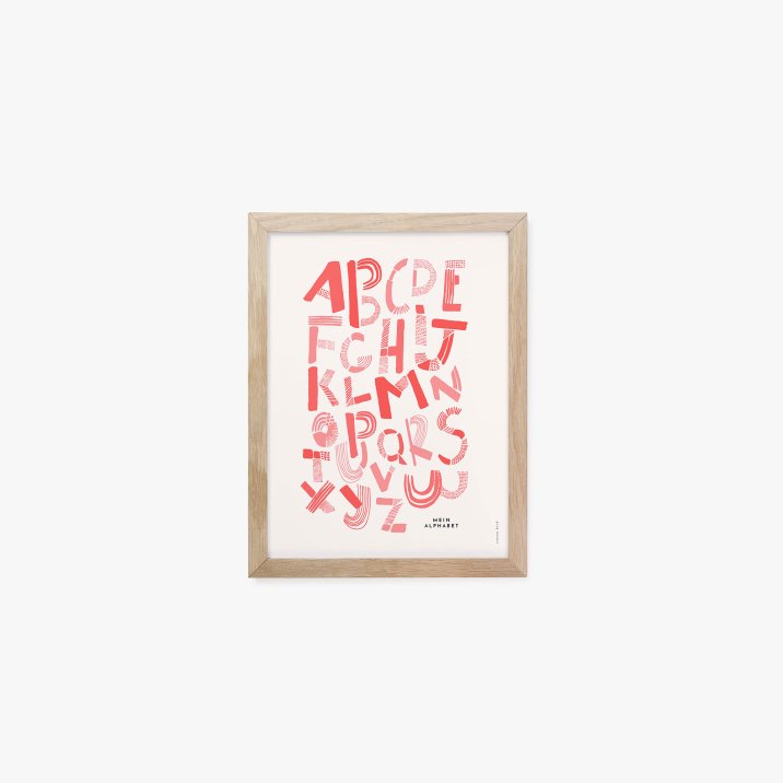 Mein Alphabet II
