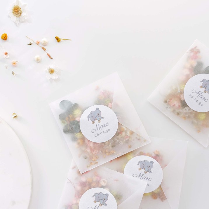 Mein kleiner Baldachin