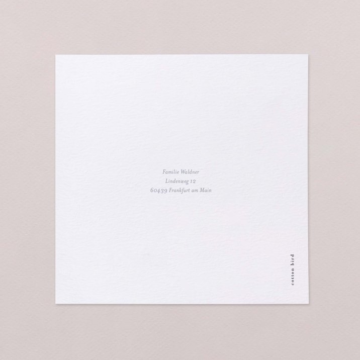 Mein kleiner Baldachin