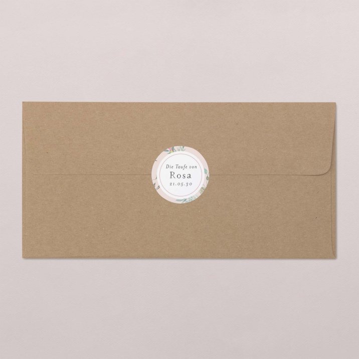 Vogelgezwitscher rose