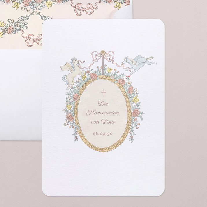 Verzaubertes Medaillon