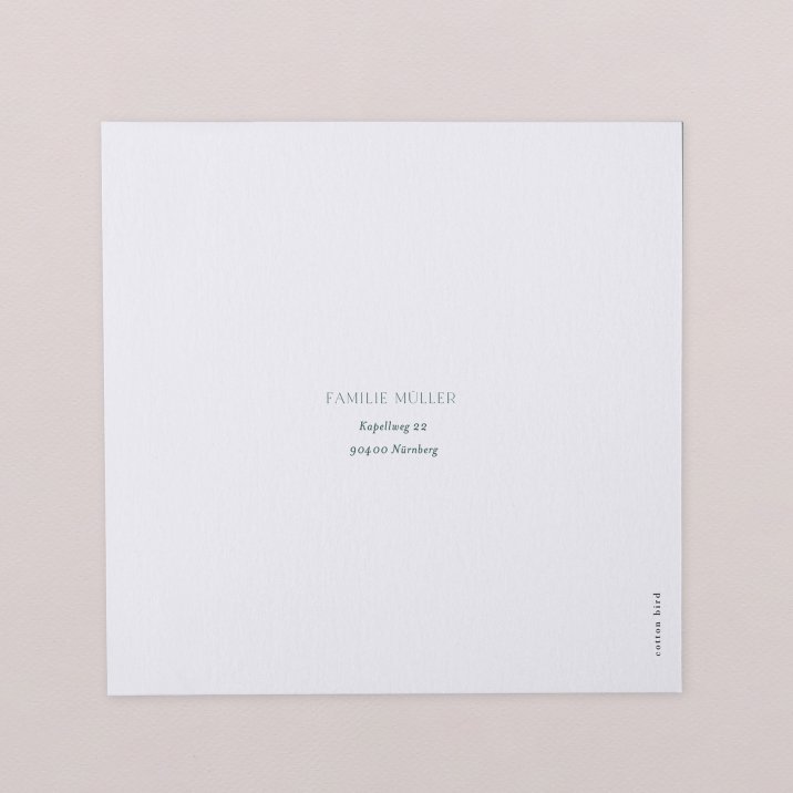 Goldige Zeiten - Tanne