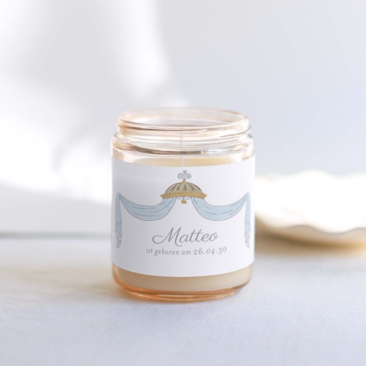 Mein kleiner Baldachin